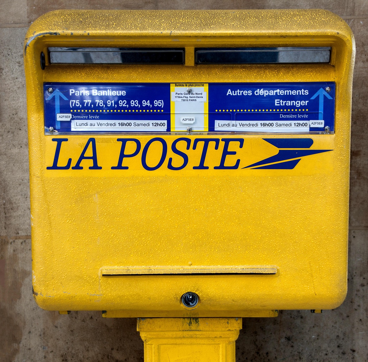 letter box, post office, letter, yellow, mailing, to ship, box, post, paris, france, la poste, postman, la poste, la poste, la poste, la poste, la poste