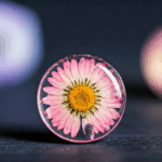 bague fleur