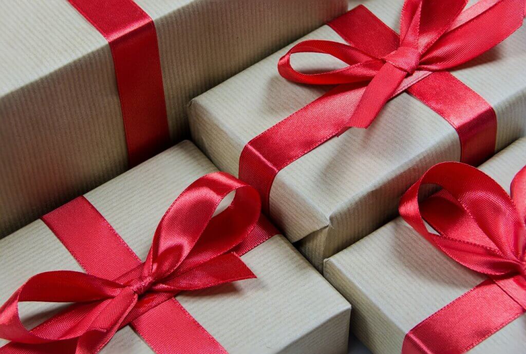 presents, gifts, traditional, ribbon, packaging, happy birthday, surprise, package, christmas, anniversary